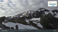 Archiv Foto Webcam Zauchensee - Gamskogelhütte 06:00