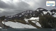 Archiv Foto Webcam Zauchensee - Gamskogelhütte 08:00