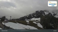 Archiv Foto Webcam Zauchensee - Gamskogelhütte 06:00