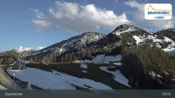 Archiv Foto Webcam Zauchensee - Gamskogelhütte 18:00