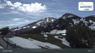 Archiv Foto Webcam Zauchensee - Gamskogelhütte 12:00