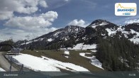 Archiv Foto Webcam Zauchensee - Gamskogelhütte 14:00