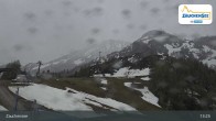 Archived image Webcam Zauchensee: Gamskogelhütte Restaurant 12:00