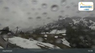 Archived image Webcam Zauchensee: Gamskogelhütte Restaurant 14:00