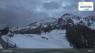 Archived image Webcam Zauchensee: Gamskogelhütte Restaurant 20:00