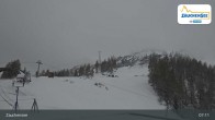 Archiv Foto Webcam Zauchensee - Gamskogelhütte 06:00