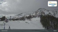 Archiv Foto Webcam Zauchensee - Gamskogelhütte 08:00