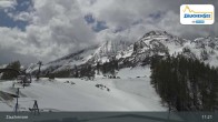 Archiv Foto Webcam Zauchensee - Gamskogelhütte 10:00
