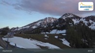 Archiv Foto Webcam Zauchensee - Gamskogelhütte 02:00