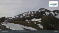 Archiv Foto Webcam Zauchensee - Gamskogelhütte 06:00