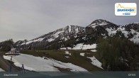 Archiv Foto Webcam Zauchensee - Gamskogelhütte 07:00