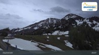 Archiv Foto Webcam Zauchensee - Gamskogelhütte 02:00