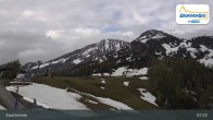 Archiv Foto Webcam Zauchensee - Gamskogelhütte 06:00