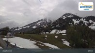 Archiv Foto Webcam Zauchensee - Gamskogelhütte 07:00