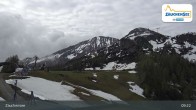 Archiv Foto Webcam Zauchensee - Gamskogelhütte 08:00