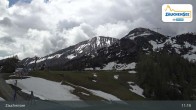 Archiv Foto Webcam Zauchensee - Gamskogelhütte 10:00