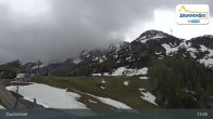 Archiv Foto Webcam Zauchensee - Gamskogelhütte 12:00