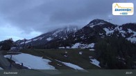 Archived image Webcam Zauchensee: Gamskogelhütte Restaurant 02:00