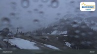Archived image Webcam Zauchensee: Gamskogelhütte Restaurant 02:00