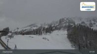 Archived image Webcam Zauchensee: Gamskogelhütte Restaurant 06:00