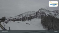 Archived image Webcam Zauchensee: Gamskogelhütte Restaurant 07:00