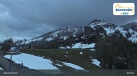 Archiv Foto Webcam Zauchensee - Gamskogelhütte 02:00