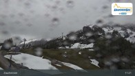 Archiv Foto Webcam Zauchensee - Gamskogelhütte 10:00
