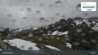 Archiv Foto Webcam Zauchensee - Gamskogelhütte 12:00