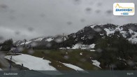 Archiv Foto Webcam Zauchensee - Gamskogelhütte 14:00