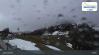 Archiv Foto Webcam Zauchensee - Gamskogelhütte 18:00