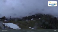Archiv Foto Webcam Zauchensee - Gamskogelhütte 02:00