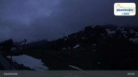 Archiv Foto Webcam Zauchensee - Gamskogelhütte 04:00