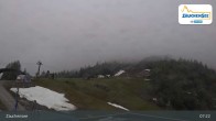 Archiv Foto Webcam Zauchensee - Gamskogelhütte 06:00