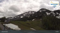 Archiv Foto Webcam Zauchensee - Gamskogelhütte 12:00