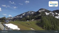 Archiv Foto Webcam Zauchensee - Gamskogelhütte 16:00