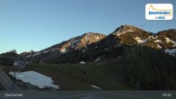 Archiv Foto Webcam Zauchensee - Gamskogelhütte 20:00