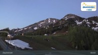 Archiv Foto Webcam Zauchensee - Gamskogelhütte 04:00