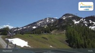 Archiv Foto Webcam Zauchensee - Gamskogelhütte 12:00
