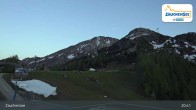 Archiv Foto Webcam Zauchensee - Gamskogelhütte 00:00