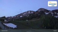 Archiv Foto Webcam Zauchensee - Gamskogelhütte 04:00