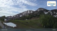 Archiv Foto Webcam Zauchensee - Gamskogelhütte 07:00