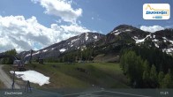 Archiv Foto Webcam Zauchensee - Gamskogelhütte 10:00