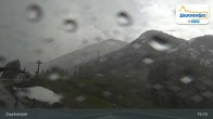 Archiv Foto Webcam Zauchensee - Gamskogelhütte 14:00