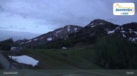 Archiv Foto Webcam Zauchensee - Gamskogelhütte 04:00