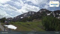 Archiv Foto Webcam Zauchensee - Gamskogelhütte 17:00