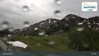 Archiv Foto Webcam Zauchensee - Gamskogelhütte 06:00