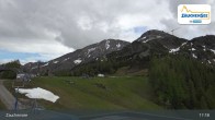 Archiv Foto Webcam Zauchensee - Gamskogelhütte 16:00