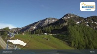 Archiv Foto Webcam Zauchensee - Gamskogelhütte 01:00
