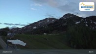 Archiv Foto Webcam Zauchensee - Gamskogelhütte 03:00