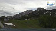 Archiv Foto Webcam Zauchensee - Gamskogelhütte 14:00